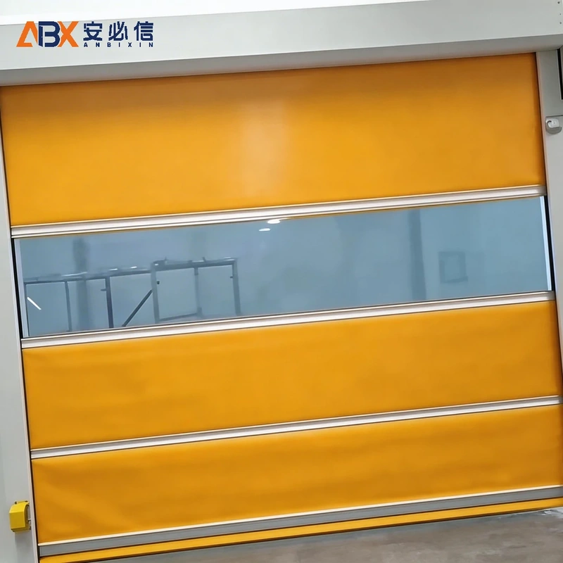 南通市自动快速门