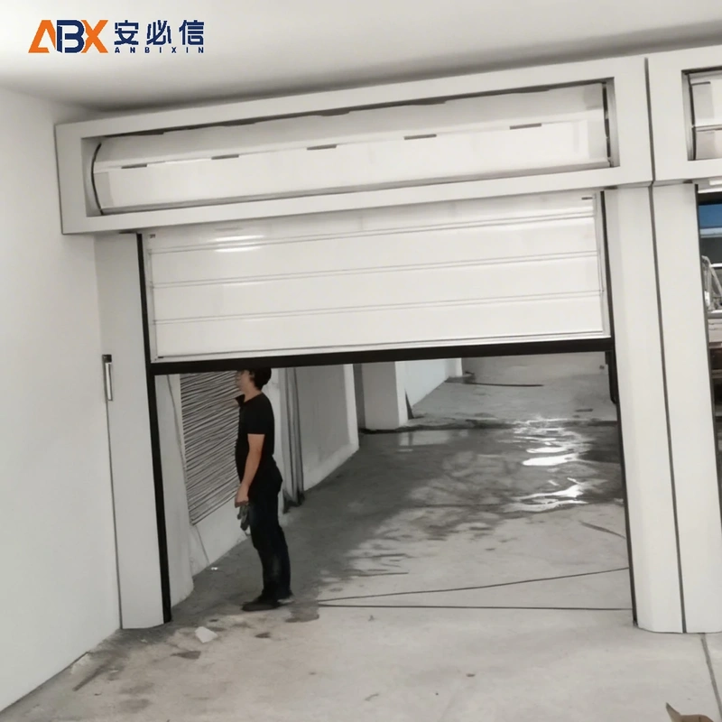 南通市消防高速门