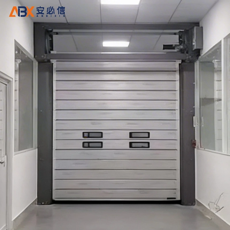 南通市金属高速门